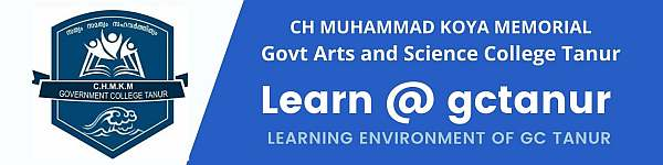 Logo of Learn@GC Tanur