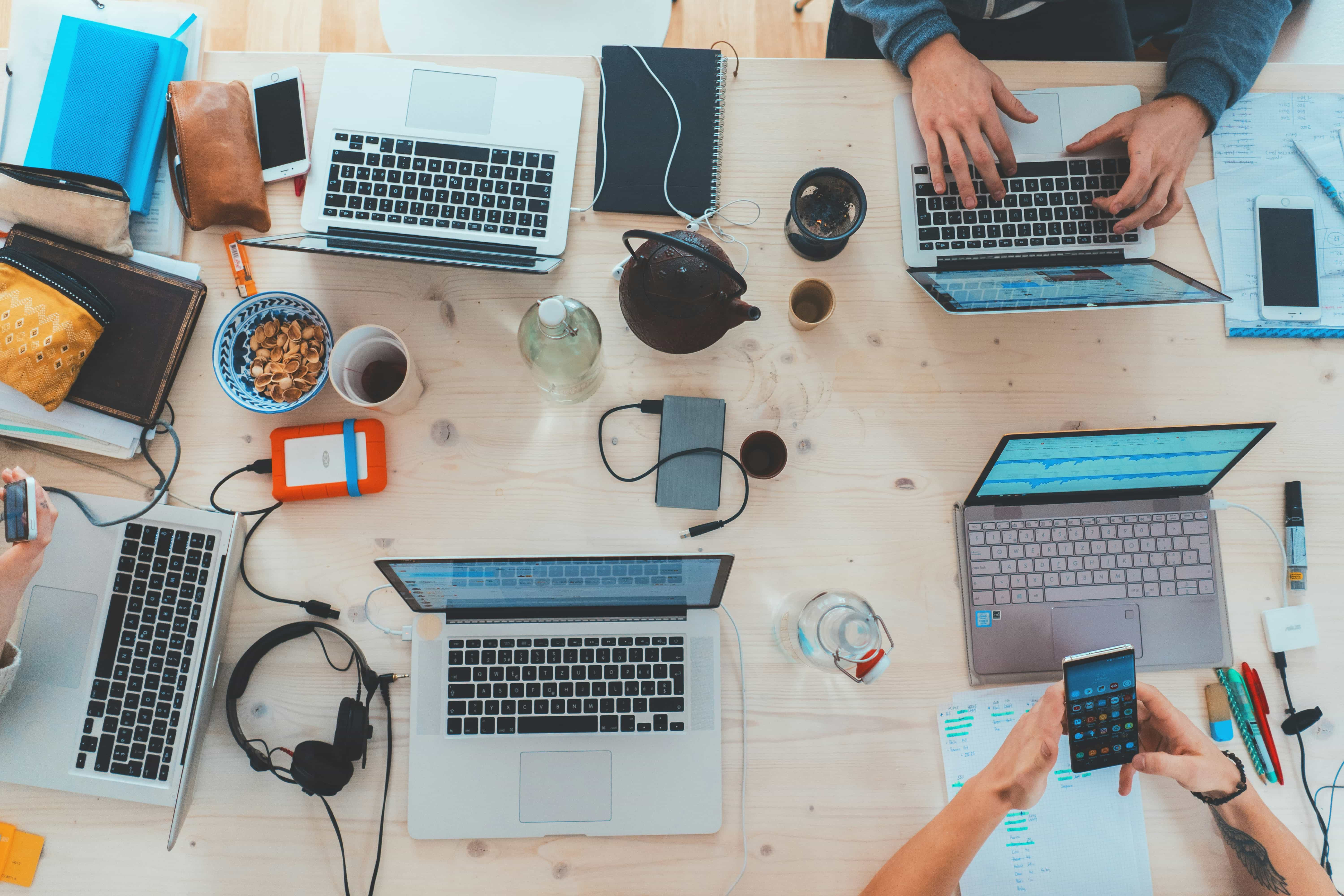 Your campus, your courses — anytime, anywhere.